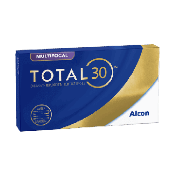 TOTAL 30® Multifocal, 3er Box